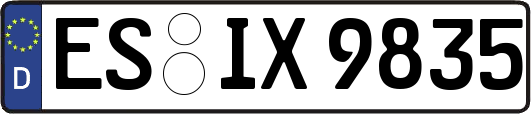 ES-IX9835
