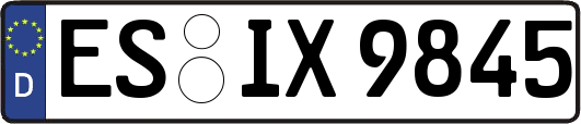 ES-IX9845
