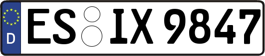 ES-IX9847