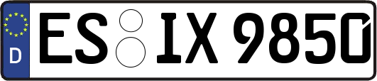 ES-IX9850