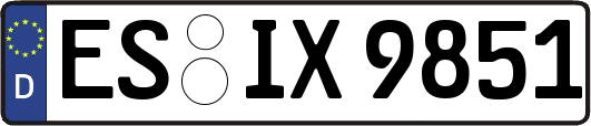 ES-IX9851