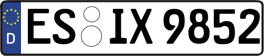 ES-IX9852