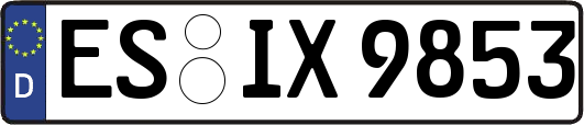 ES-IX9853