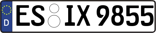 ES-IX9855