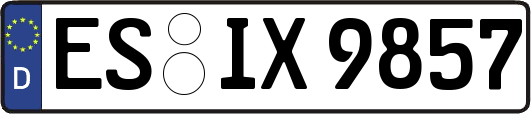 ES-IX9857