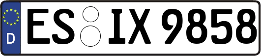 ES-IX9858