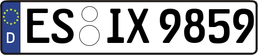 ES-IX9859