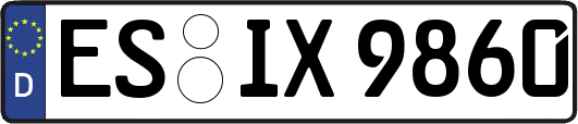 ES-IX9860