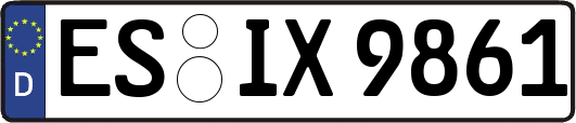 ES-IX9861
