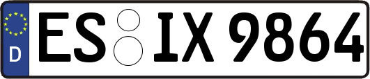 ES-IX9864