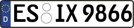 ES-IX9866