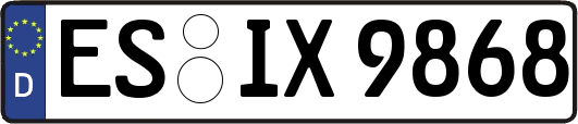 ES-IX9868