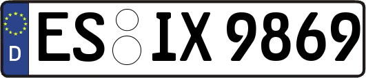 ES-IX9869