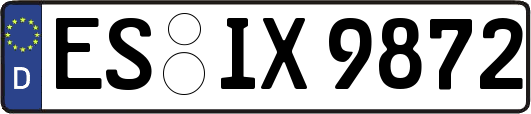 ES-IX9872