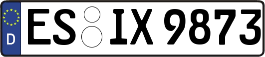 ES-IX9873