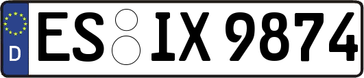 ES-IX9874
