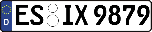 ES-IX9879