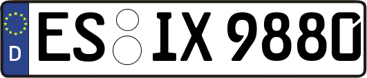 ES-IX9880