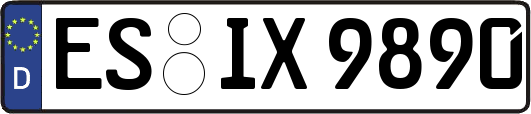 ES-IX9890