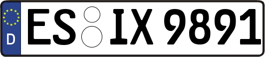 ES-IX9891