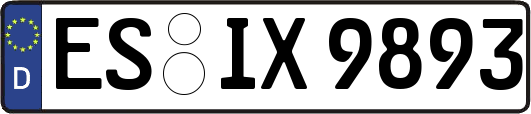 ES-IX9893