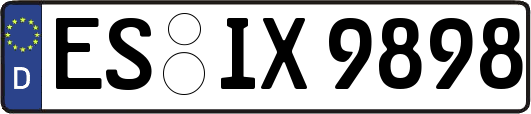 ES-IX9898