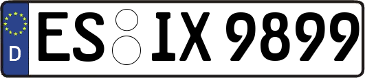 ES-IX9899