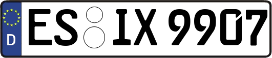 ES-IX9907