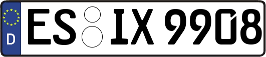 ES-IX9908