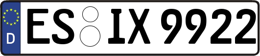 ES-IX9922