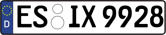 ES-IX9928