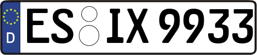 ES-IX9933
