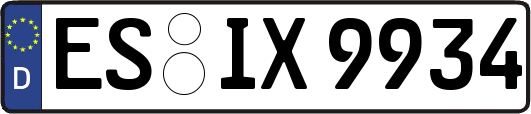 ES-IX9934