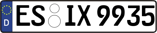 ES-IX9935
