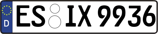 ES-IX9936