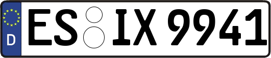ES-IX9941