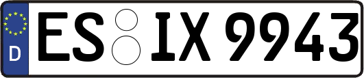 ES-IX9943
