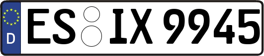 ES-IX9945