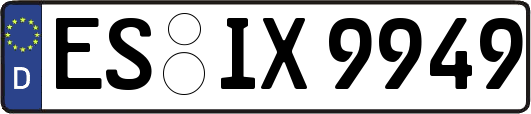 ES-IX9949