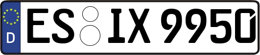 ES-IX9950