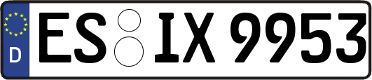 ES-IX9953