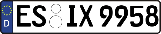 ES-IX9958