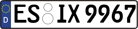 ES-IX9967
