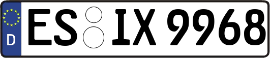ES-IX9968
