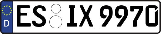 ES-IX9970