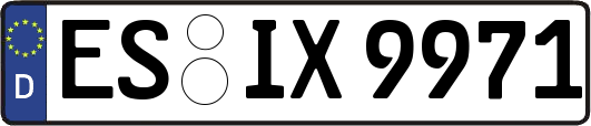 ES-IX9971