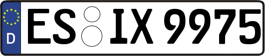 ES-IX9975