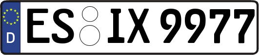 ES-IX9977