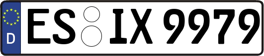 ES-IX9979