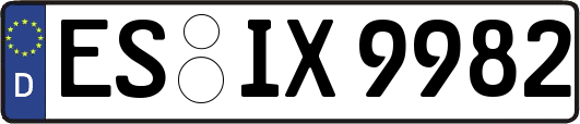 ES-IX9982